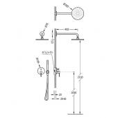 krom csap zuhany zuhanyzo falicsap zuhanyszett esozteto furdo furdoszoba minimal modern loft szaniter letisztult luxus elegans konyha tres exkluziv  csapok balaton nyaralo kad bide wc mosogato zuhanyszett.JPG